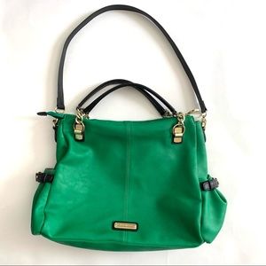 Steve Madden Green Shoulder Bag